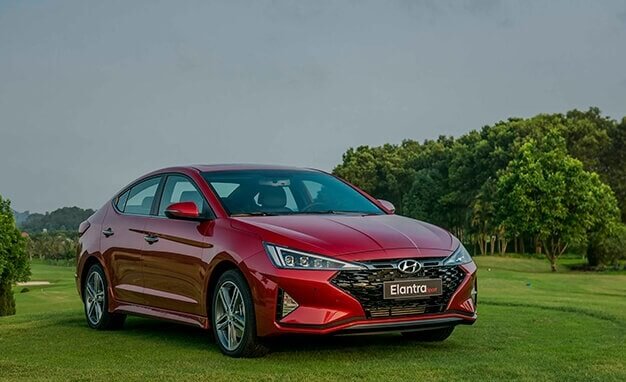 CHƯƠNG TRÌNH KHUYẾN MÃI HYUNDAI ELANTRA TẠI HYUNDAI BÌNH ĐỊNH