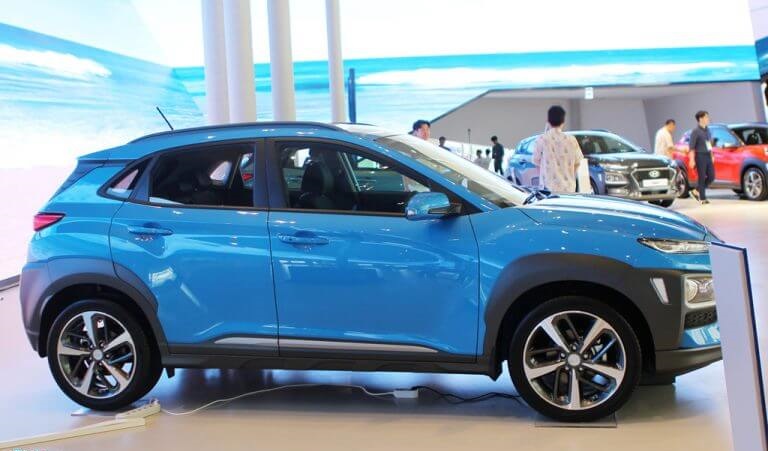 HYUNDAI KONA ƯU ĐÃI LÊN ĐẾN 54 TRIỆU TẠI HYUNDAI BÌNH ĐỊNH