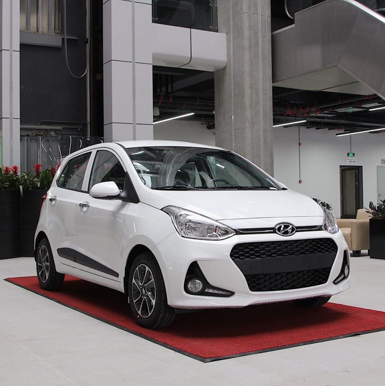 CHƯƠNG TRÌNH KHUYẾN MÃI GRAND I10 TẠI HYUNDAI BÌNH ĐỊNH