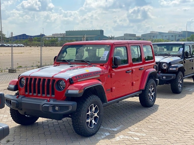 Bán xe jeep giá 50 triệu