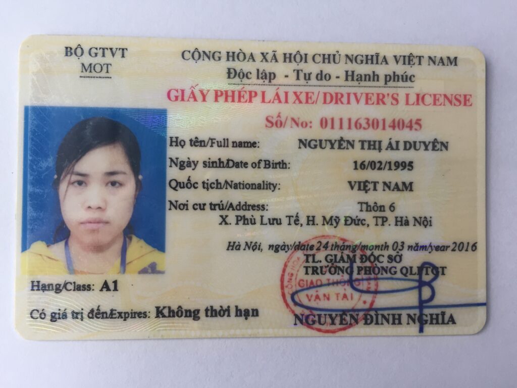 Bằng lái xe máy A1, A2 là gì và quy trình học thi giấy phép lái xe mô tô