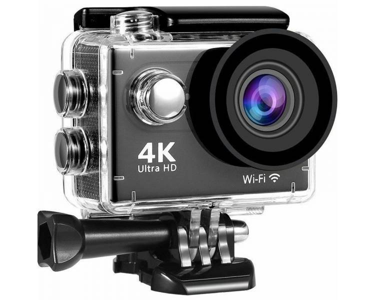 Camera 4K Ultra HD Wifi: Bạn có muốn truyền hình chất lượng cao không dây?