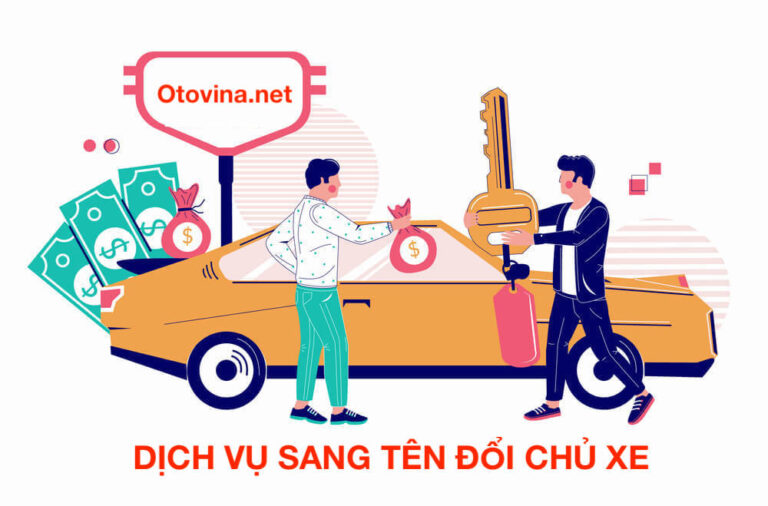 Dịch vụ đăng ký xe ô tô: Thuận tiện, tiết kiệm thời gian