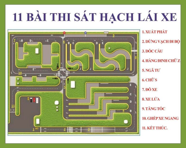 Thi thử bằng lái xe hạng C: Ôn luyện và sử dụng phần mềm trực tuyến